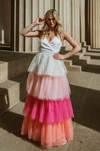 Load image into Gallery viewer, SMALL TOWN GIRL WOVEN DRESS
