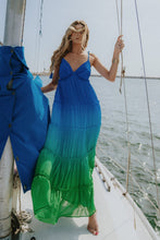 Load image into Gallery viewer, ALL I WANT IS YOU WOVEN MAXI DRESS
