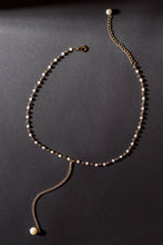 Load image into Gallery viewer, JANIS SAVITT NECKLACE
