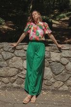 Load image into Gallery viewer, AT THE WISHING WELL WOVEN PANTS
