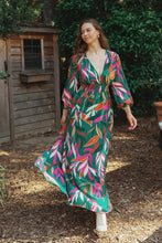 Load image into Gallery viewer, GONE COASTAL WOVEN MAXI DRESS
