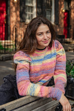 Load image into Gallery viewer, DELUXE DESIRE SWEATER TOP
