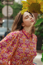 Load image into Gallery viewer, LIFETIME CELEBRATIONS WOVEN SHIRT DRESS
