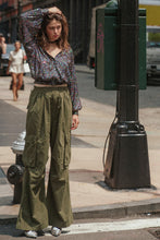 Load image into Gallery viewer, FREEDOM CALLS SEQUIN TOP
