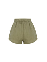 Load image into Gallery viewer, Echo Boy Short - Khaki Green

