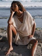Load image into Gallery viewer, Ela Kaftan - Natural
