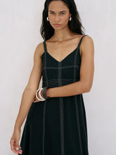 Load image into Gallery viewer, Eva Maxi Dress - Black
