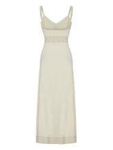 Load image into Gallery viewer, Eva Maxi Dress - Natural
