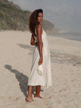 Load image into Gallery viewer, Eva Maxi Dress - Natural
