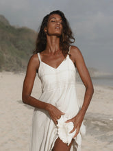 Load image into Gallery viewer, Eva Maxi Dress - Natural
