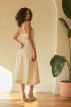 Load image into Gallery viewer, Eva Maxi Dress - Natural
