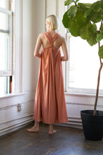 Load image into Gallery viewer, HAPPY TO BE HERE WOVEN MIDI DRESS
