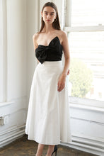 Load image into Gallery viewer, BLISSFUL BREEZE WOVEN MIDI DRESS
