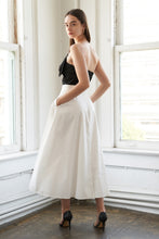 Load image into Gallery viewer, BLISSFUL BREEZE WOVEN MIDI DRESS
