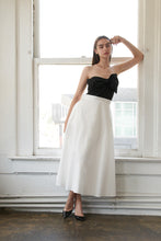 Load image into Gallery viewer, BLISSFUL BREEZE WOVEN MIDI DRESS
