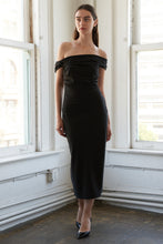 Load image into Gallery viewer, A BEAUTIFUL DAY PINSTRIPE MINI DRESS
