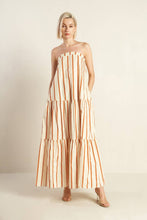 Load image into Gallery viewer, SWEET REMINISCENCE WOVEN MAXI DRESS
