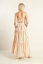 Load image into Gallery viewer, SWEET REMINISCENCE WOVEN MAXI DRESS
