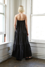 Load image into Gallery viewer, GIRLS JUST WANNA HAVE WOVEN MAXI DRESS
