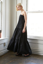 Load image into Gallery viewer, GIRLS JUST WANNA HAVE WOVEN MAXI DRESS
