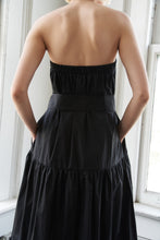 Load image into Gallery viewer, GIRLS JUST WANNA HAVE WOVEN MAXI DRESS
