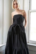 Load image into Gallery viewer, GIRLS JUST WANNA HAVE WOVEN MAXI DRESS
