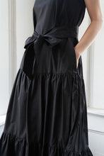Load image into Gallery viewer, GIRLS JUST WANNA HAVE WOVEN MAXI DRESS
