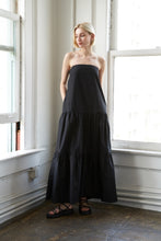 Load image into Gallery viewer, GIRLS JUST WANNA HAVE WOVEN MAXI DRESS
