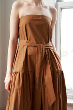 Load image into Gallery viewer, GIRLS JUST WANNA HAVE WOVEN MAXI DRESS
