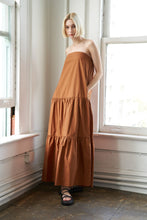 Load image into Gallery viewer, GIRLS JUST WANNA HAVE WOVEN MAXI DRESS
