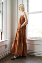 Load image into Gallery viewer, GIRLS JUST WANNA HAVE WOVEN MAXI DRESS
