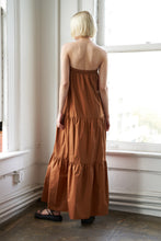 Load image into Gallery viewer, GIRLS JUST WANNA HAVE WOVEN MAXI DRESS
