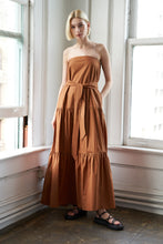 Load image into Gallery viewer, GIRLS JUST WANNA HAVE WOVEN MAXI DRESS
