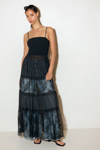 Load image into Gallery viewer, REMARKBLE ENTRANCE STRAP MAXI TOP
