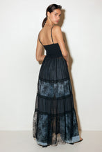 Load image into Gallery viewer, REMARKBLE ENTRANCE STRAP MAXI TOP
