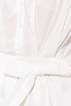 Load image into Gallery viewer, DEEPER CONNECTION WOVEN MIDI DRESS
