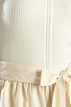 Load image into Gallery viewer, SOCIAL SEASON  OFF SHOULDER MIDI DRESS
