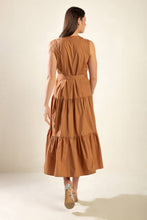 Load image into Gallery viewer, EVERYTHING I WANT WOVEN MIDI DRESS
