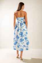 Load image into Gallery viewer, HONESTLY LOVE WOVEN MIDI DRESS
