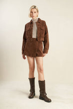 Load image into Gallery viewer, ESCAPING REALITY CORDUROY JACKET
