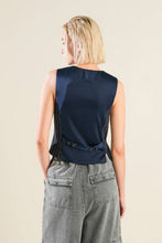 Load image into Gallery viewer, FOREVER CONNECTED WOVEN VEST
