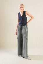 Load image into Gallery viewer, FOREVER CONNECTED WOVEN VEST
