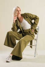 Load image into Gallery viewer, HIDDEN REFLECTIONS WOVEN JACKET
