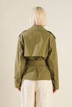Load image into Gallery viewer, HIDDEN REFLECTIONS WOVEN JACKET
