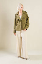 Load image into Gallery viewer, HIDDEN REFLECTIONS WOVEN JACKET
