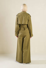 Load image into Gallery viewer, HIDDEN REFLECTIONS WOVEN JACKET
