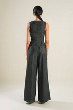 Load image into Gallery viewer, HAZY DAYS DENIM VEST
