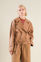 Load image into Gallery viewer, THE TIME IS RIGHT WOVEN JACKET
