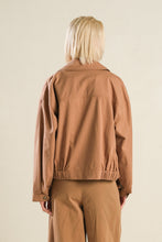 Load image into Gallery viewer, THE TIME IS RIGHT WOVEN JACKET
