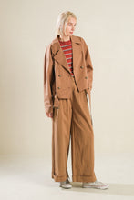 Load image into Gallery viewer, THE TIME IS RIGHT WOVEN JACKET
